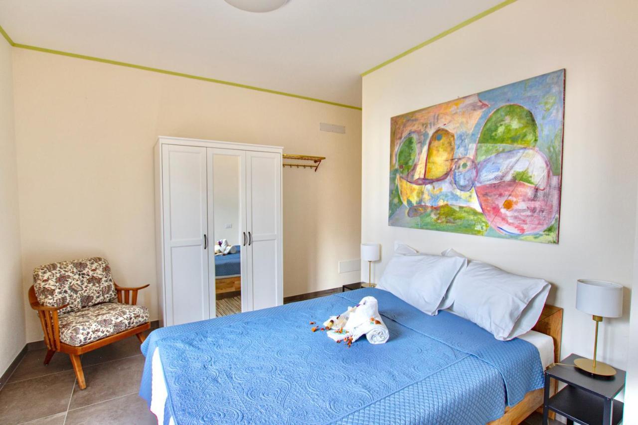 Il Punto Rosso Apartment Nesso Exterior photo