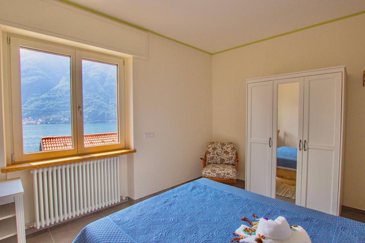 Il Punto Rosso Apartment Nesso Exterior photo