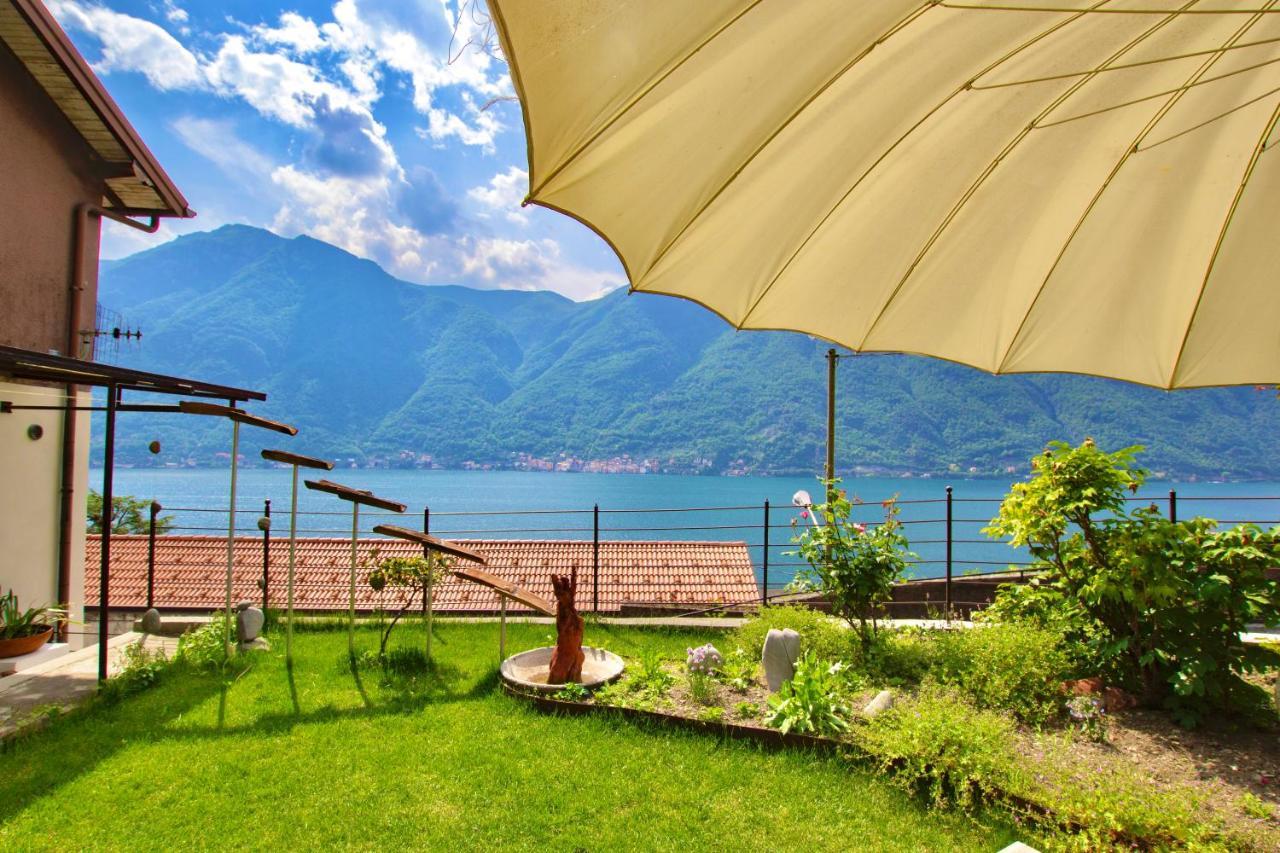 Il Punto Rosso Apartment Nesso Exterior photo