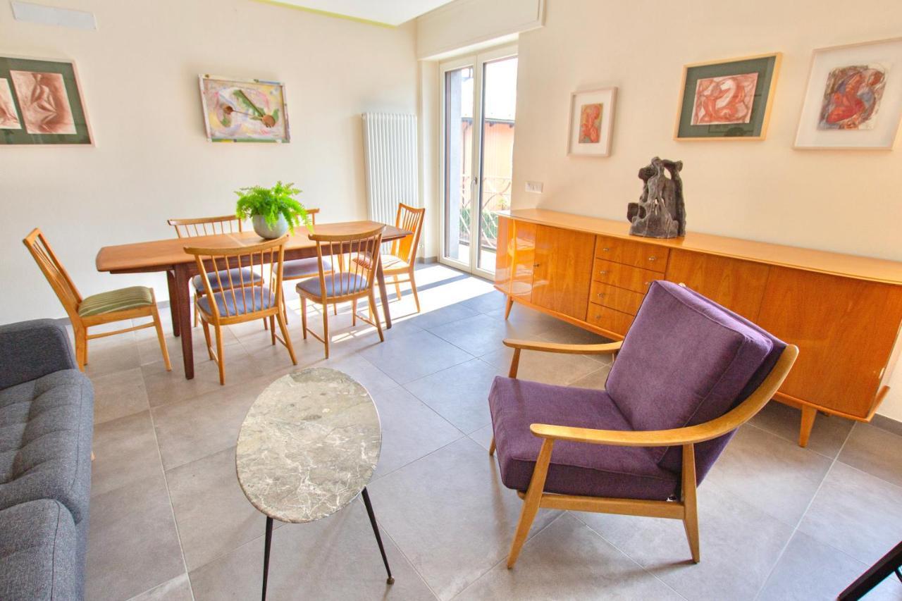 Il Punto Rosso Apartment Nesso Exterior photo